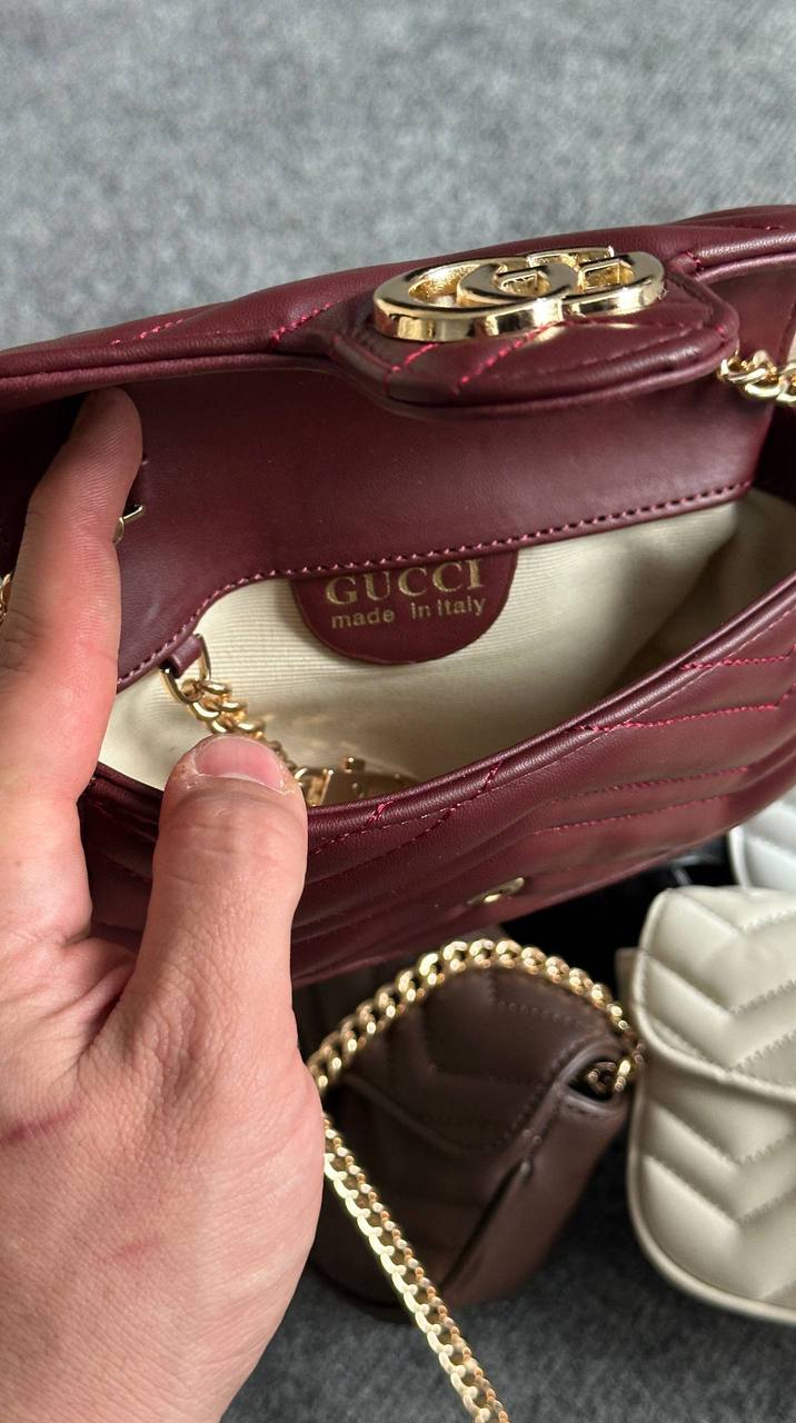 GG Gucci Mini Marmont