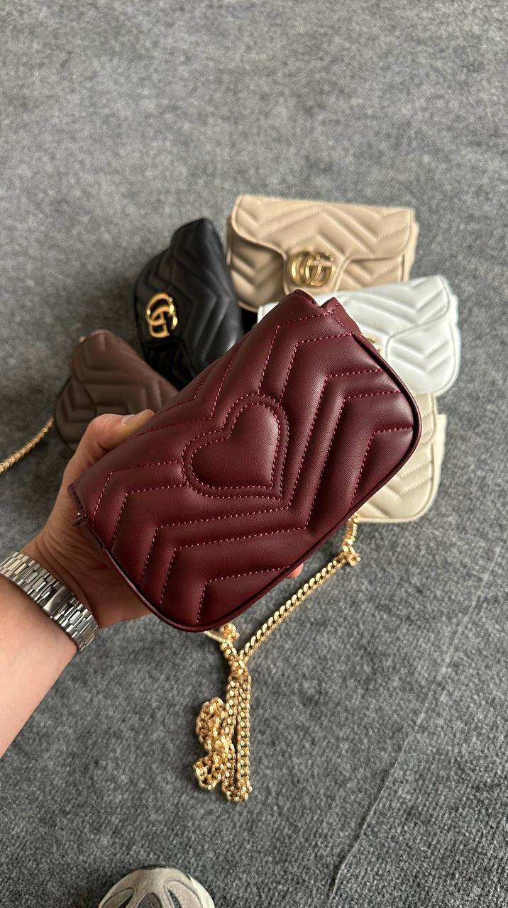 GG Gucci Mini Marmont