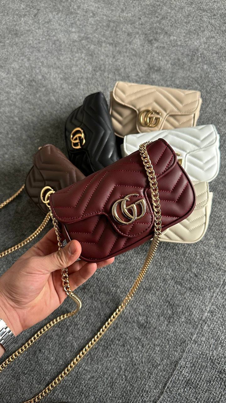GG Gucci Mini Marmont