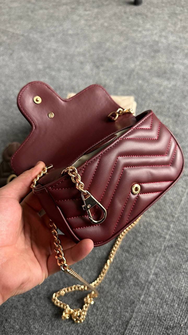 GG Gucci Mini Marmont
