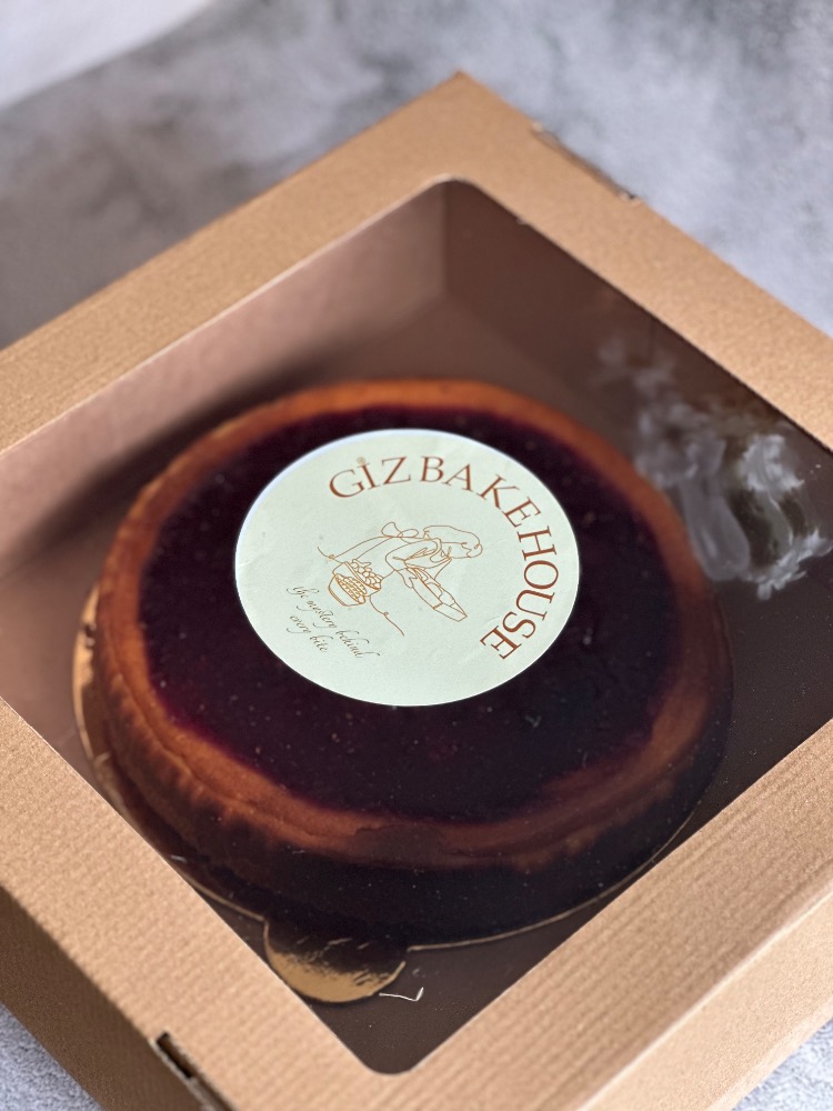 Meyveli Cheesecake (8-10 Kişilik)
