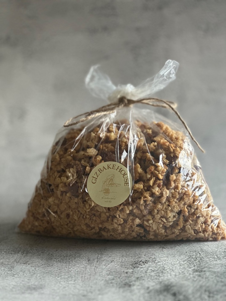 Granola 450 gr 