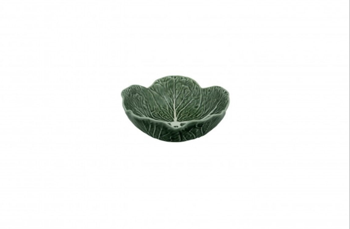 Bordallo Pinheiro Lahana Kase 17.5cm