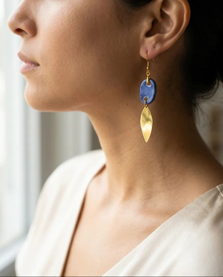 Cobalt Drop