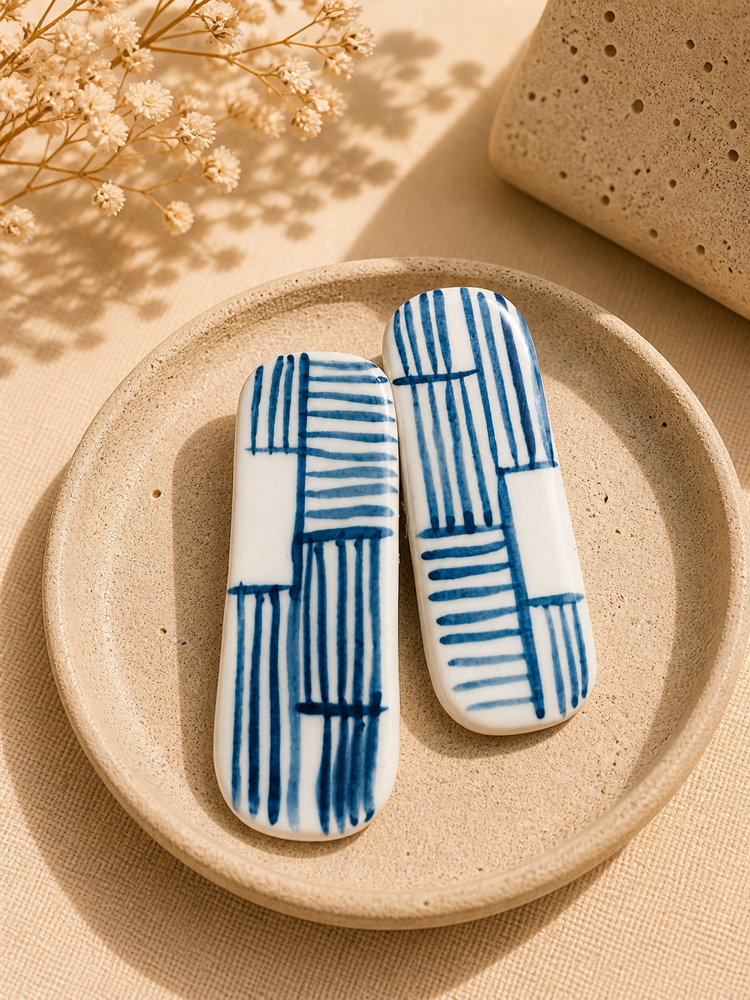 Cobalt stripe