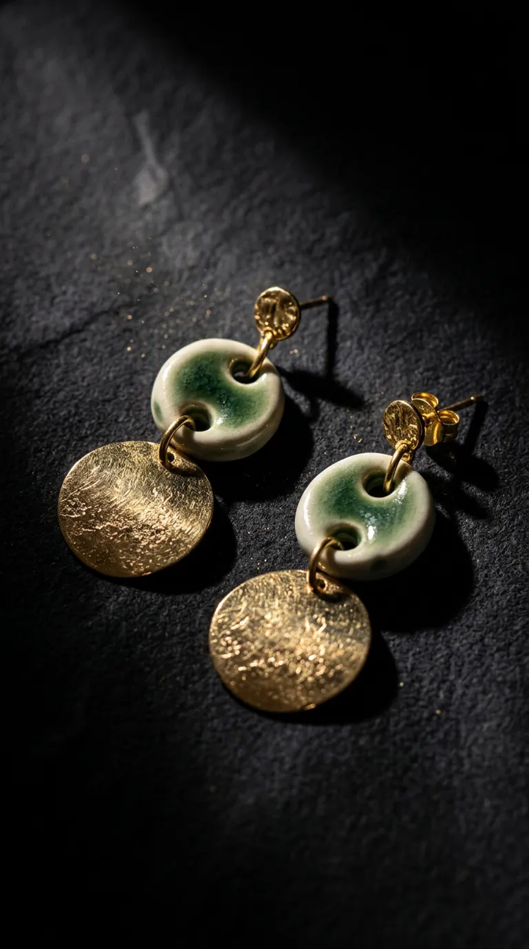 Celadon circle