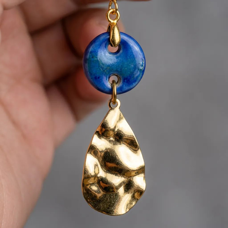Cobalt Drop