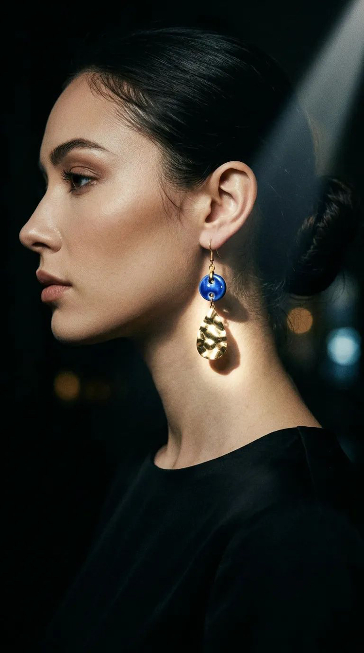 Cobalt Drop