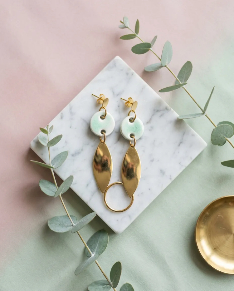 Celadon damla