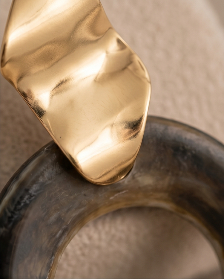Bronz Halo