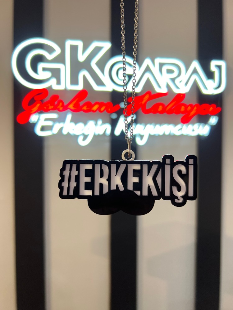 ERKEK İŞİ AYNA SÜSÜ