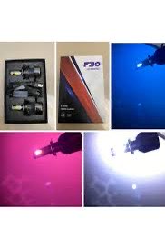 XENON 3 RENK - PEMBE MAVİ BEYAZ - H4