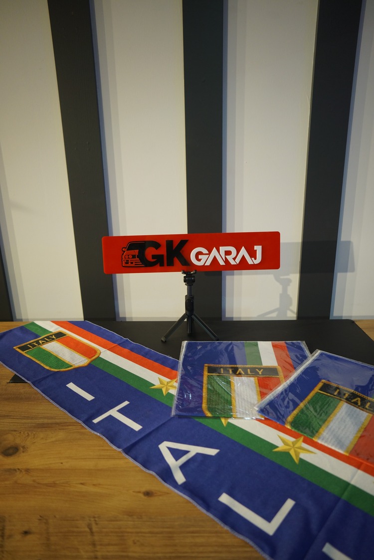 ITALY TORPİDO HAVLUSU