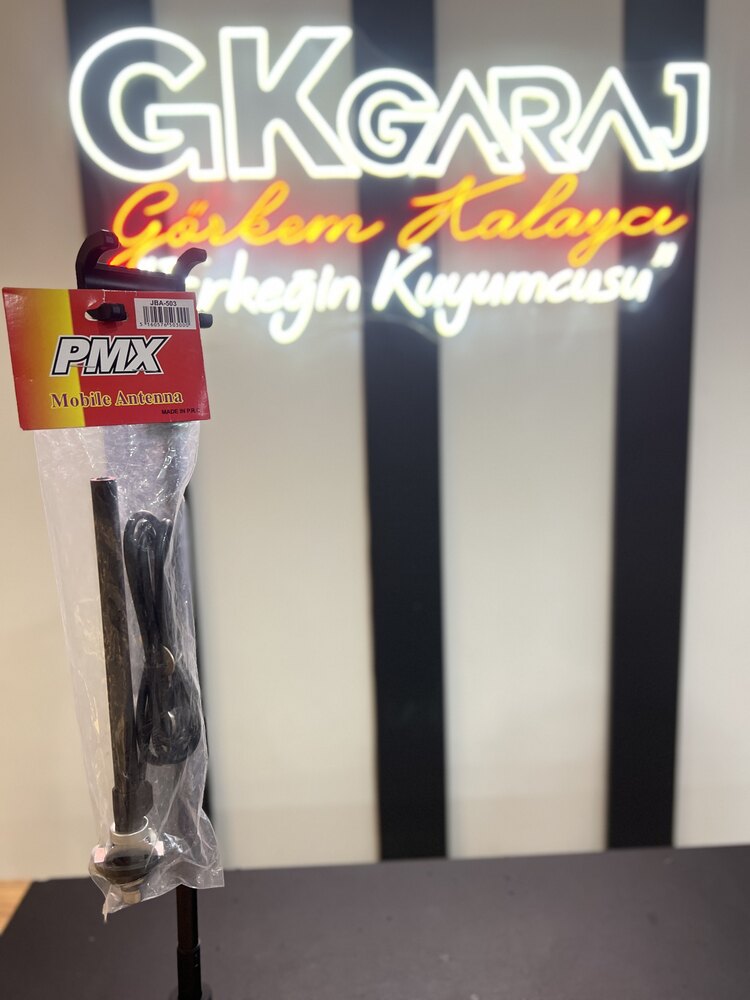 PMX GÜÇLÜ ANTEN
