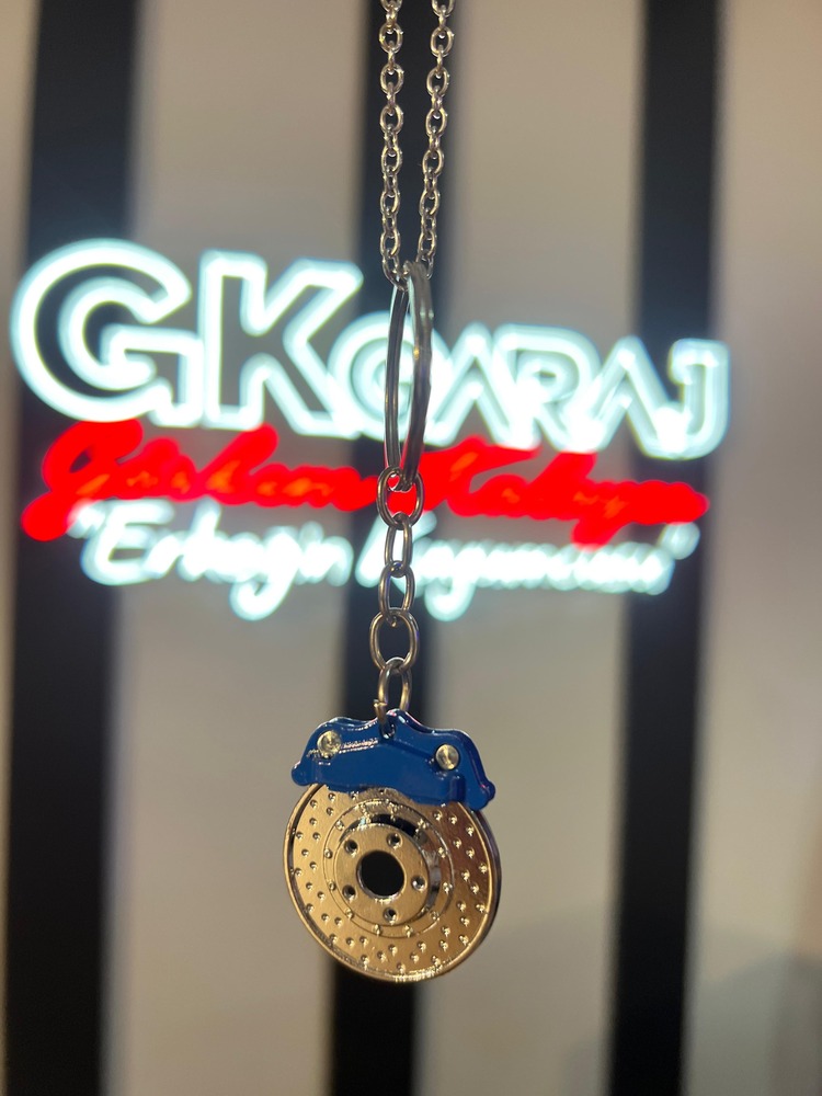 DİSK ANAHTARLIK