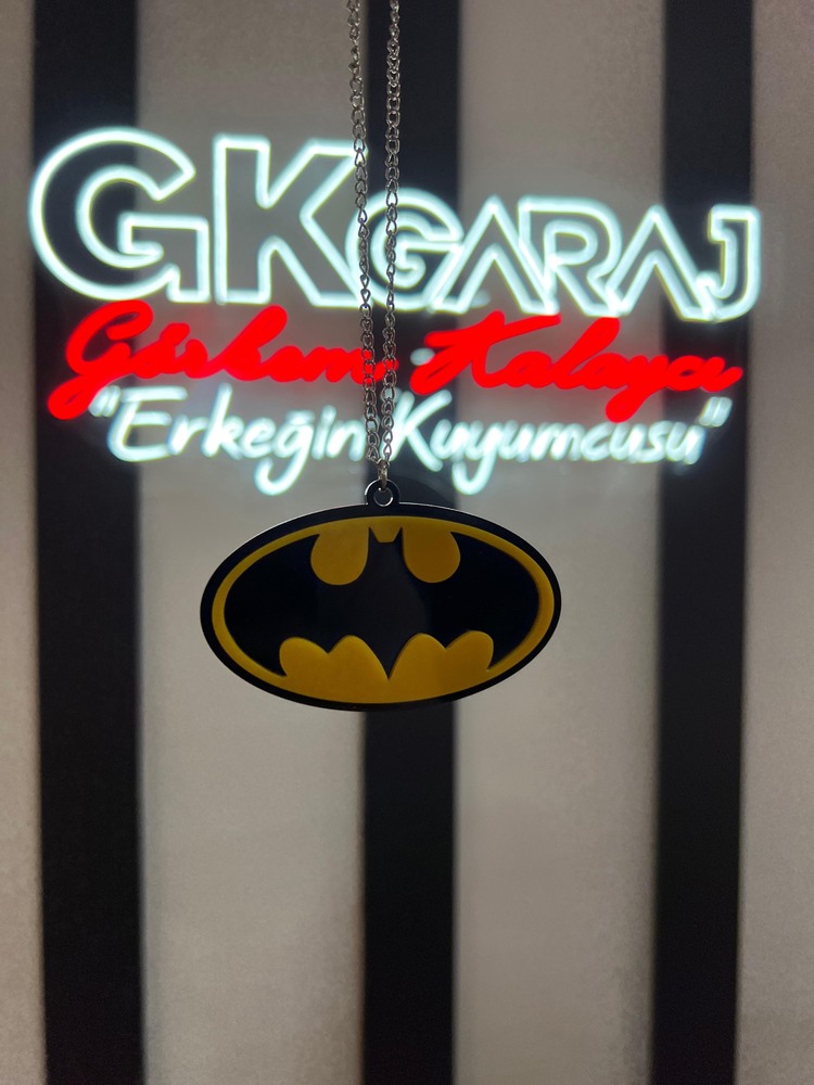 BATMANN AYNA SÜSÜ