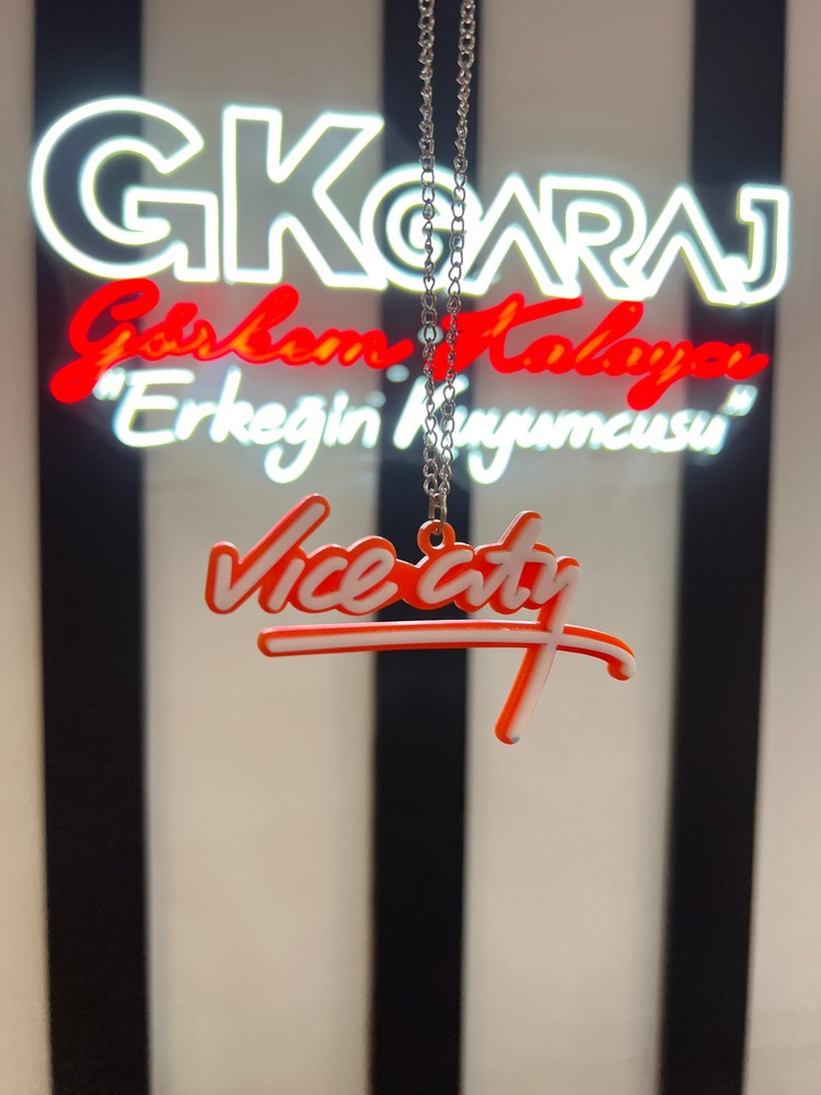 VICE CITY AYNA SÜSÜ
