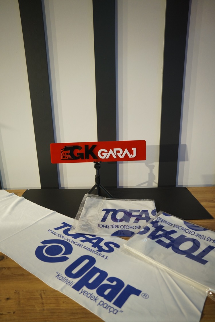 OPAR TORPİDO HAVLUSU