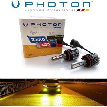 XENON LİMON SARI - H4