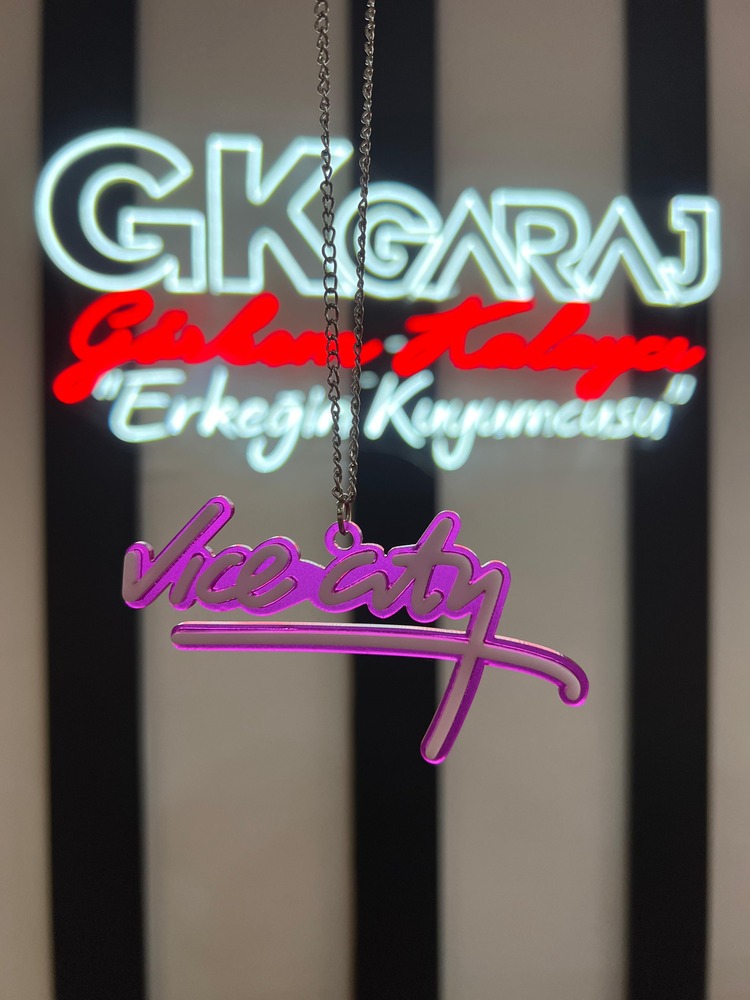 VICE CITY AYNA SÜSÜ