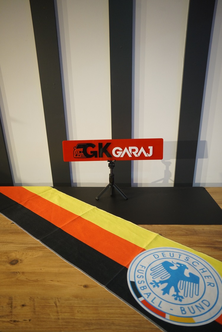 FUSSBALL TORPİDO HAVLUSU