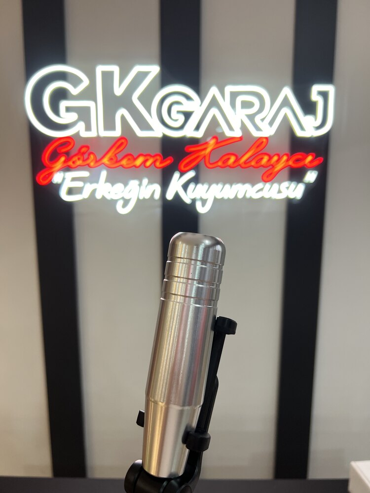 CHROME VİTES - TEK VE ÇİFT ÇİZGİ - ORTA BOY