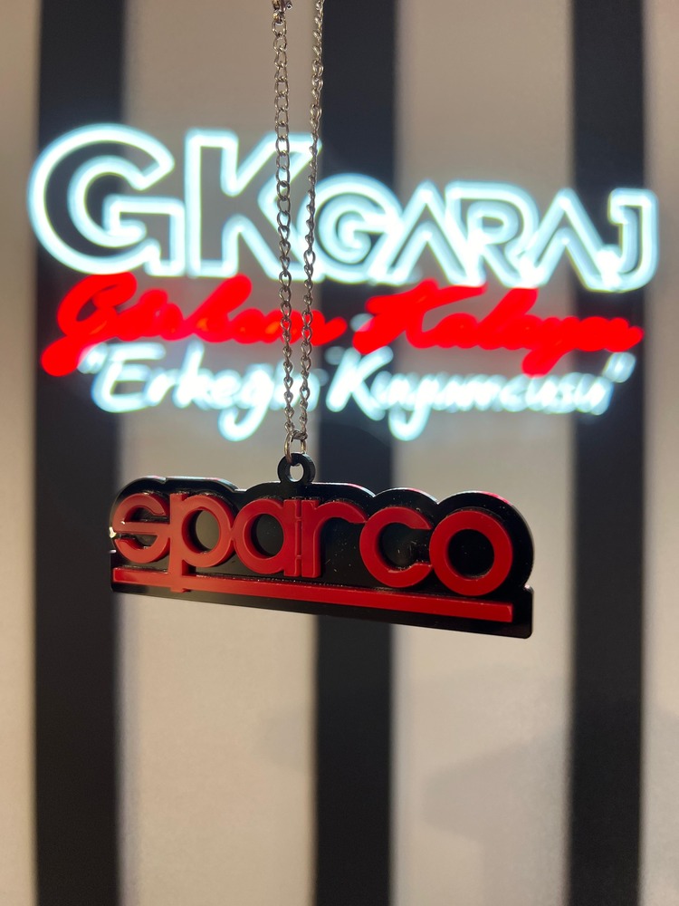 SPARCO AYNA SÜSÜ