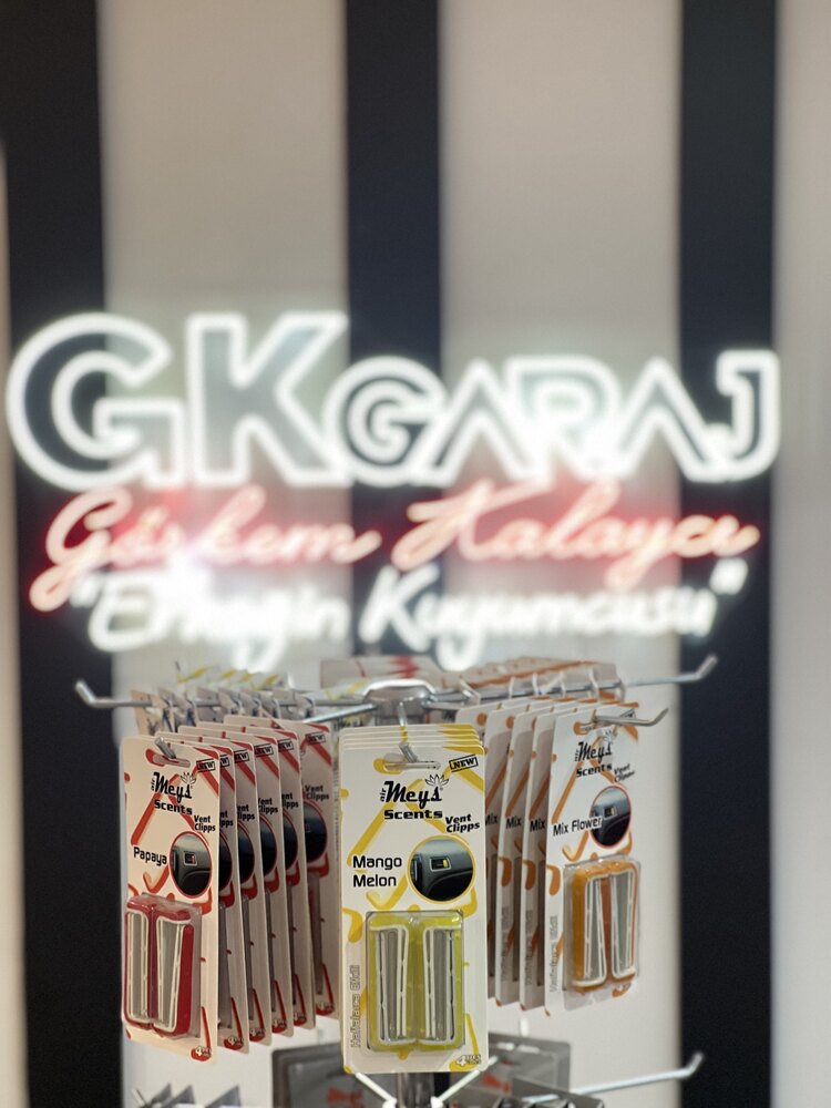 MEYS IZGARA KLİPS KOKUSU