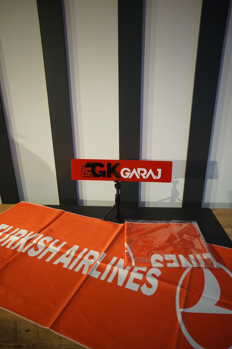 TURKISH AIRLINES BÜYÜK HAVLU