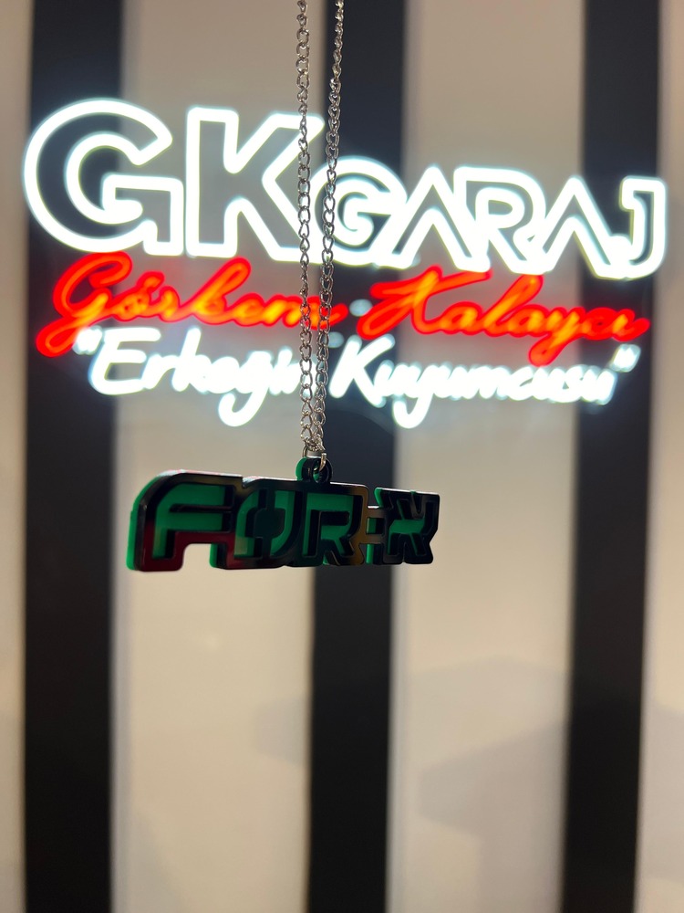 FOR-X AYNA SÜSÜ