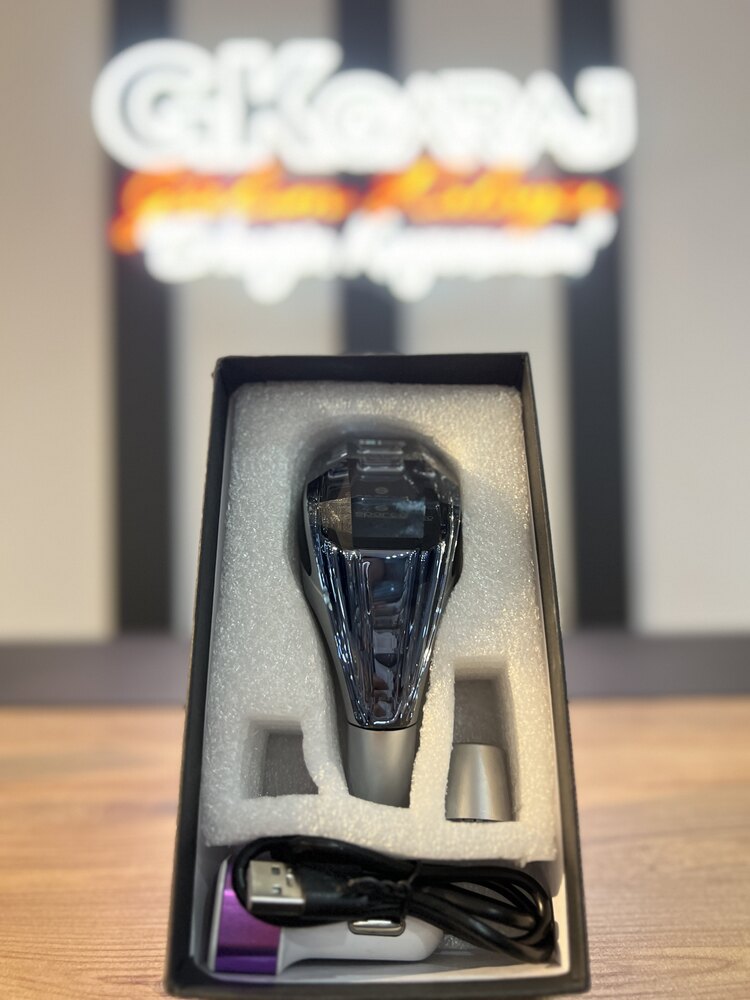 SPARCO KRİSTAL VİTES IŞIKLI