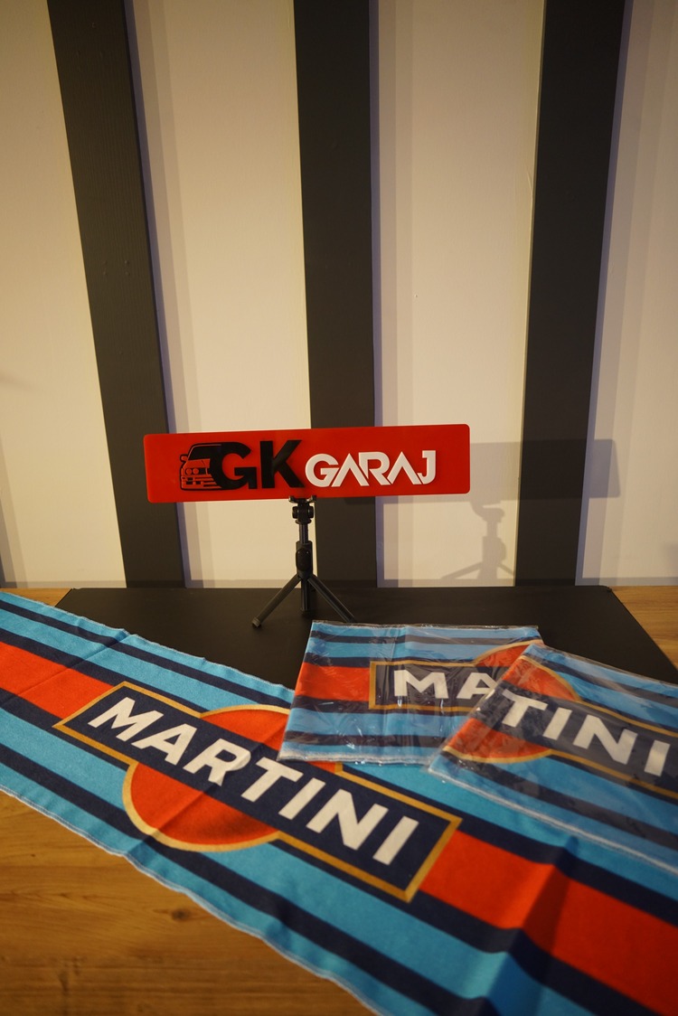 MARTINI TORPIDO HAVLUSU