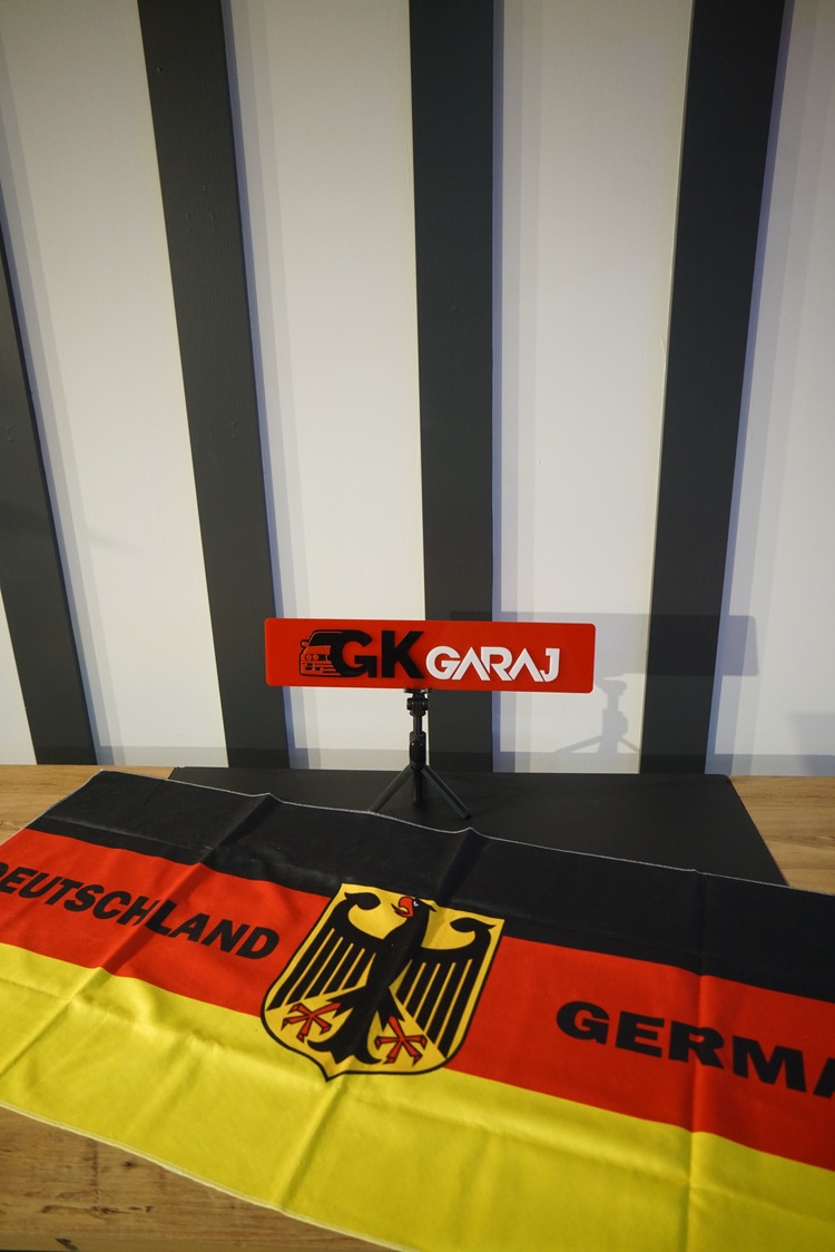 GERMANY BÜYÜK HAVLU
