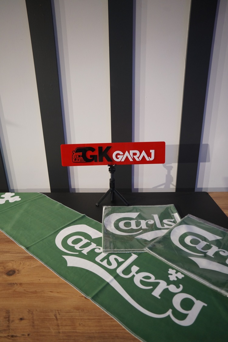 CARLSBERG TORPİDO HAVLUSU