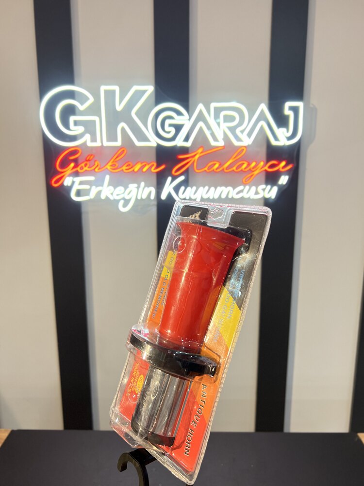 ÖKÜZ KORNA