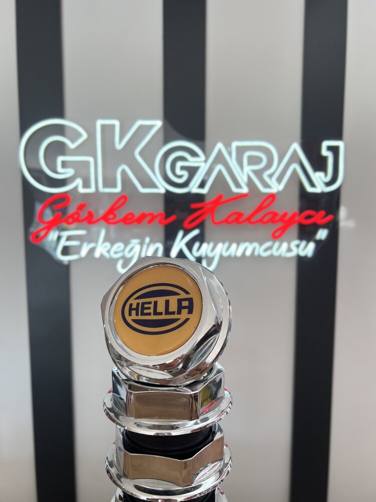 TOFAŞ DEPO KAPAĞI HELLA
