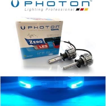 XENON BUZ MAVİ - H4