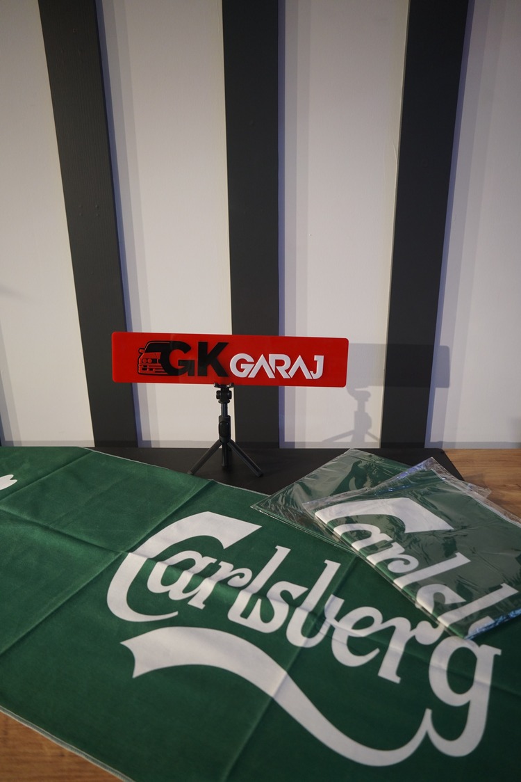 CARLSBERG BÜYÜK HAVLU