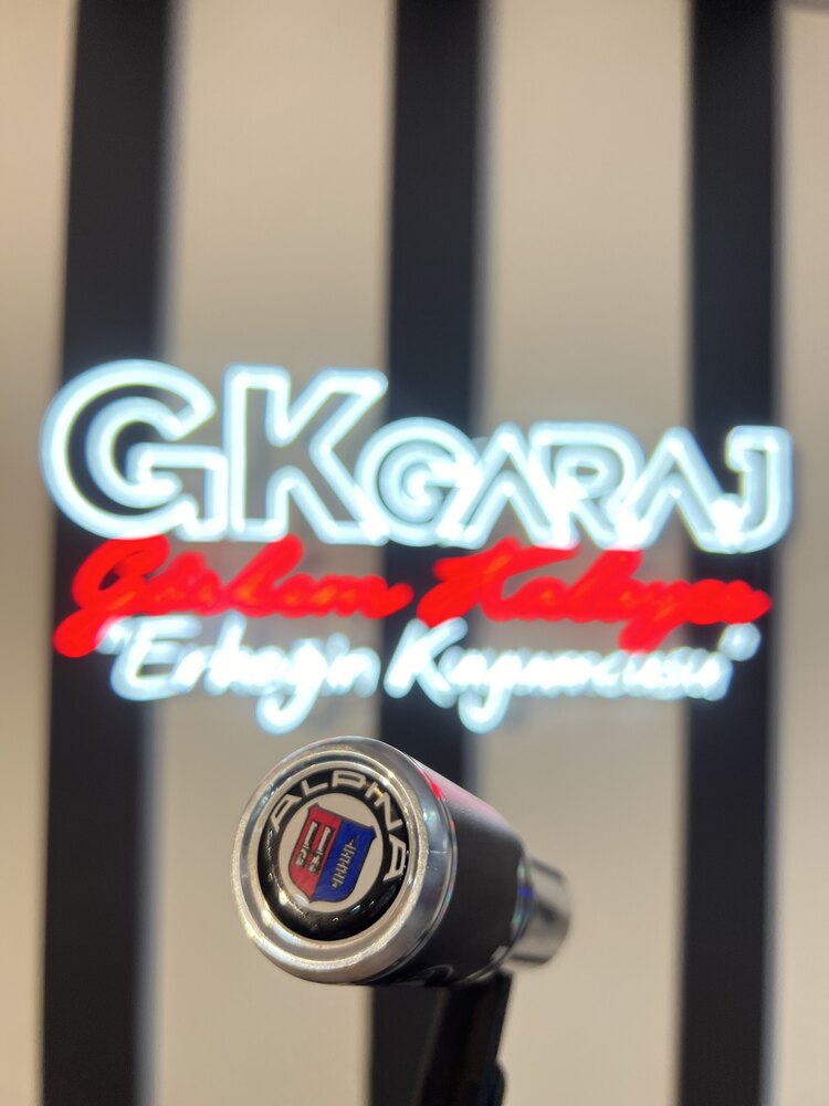 ALPİNA CHROME VİTES TOPUZU