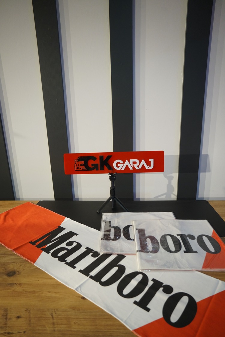 MARLBORO TORPİDO HAVLUSU