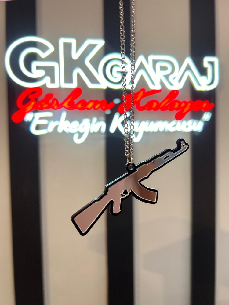 KELEŞ AYNA SÜSÜ