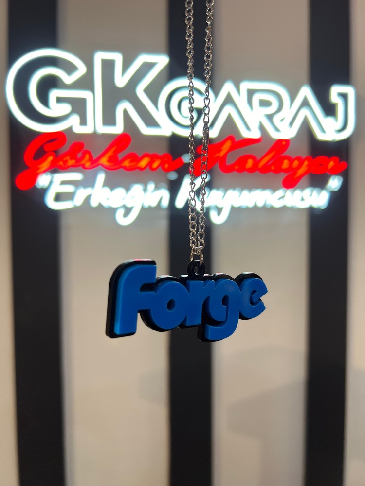 FORGE AYNA SÜSÜ