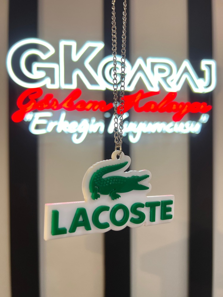 LACOSTE AYNA SÜSÜ