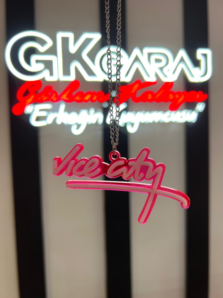 VICE CITY AYNA SÜSÜ