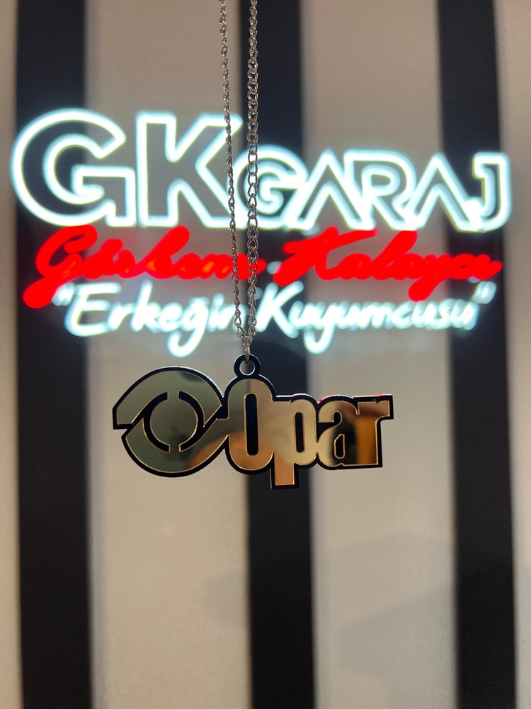 OPAR AYNA SÜSÜ