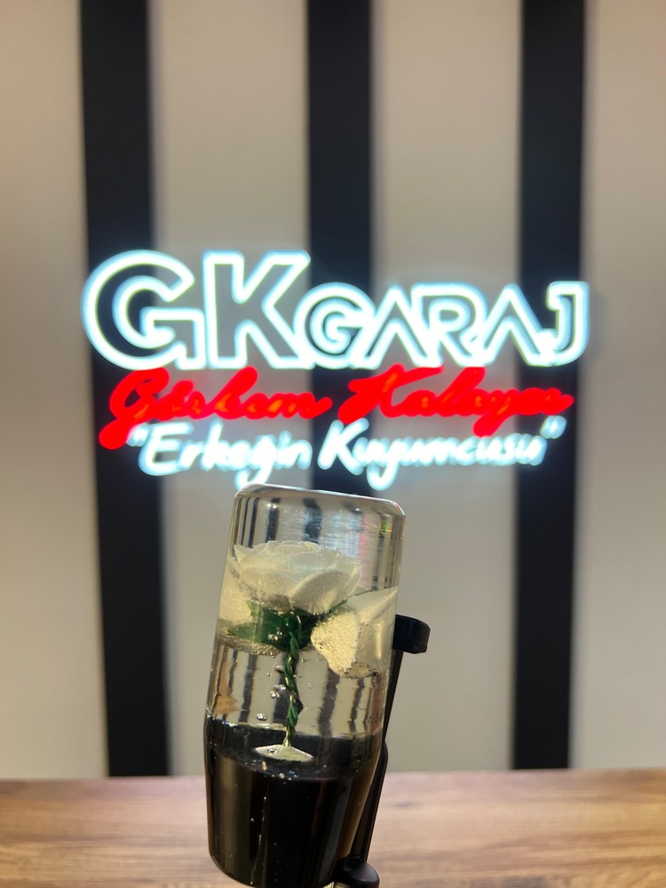 GÜLLÜ TOPUZ VİTESİ