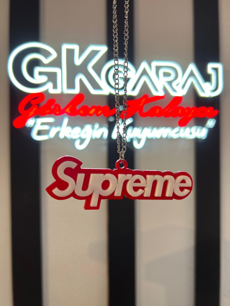 SUPREME AYNA SÜSÜ