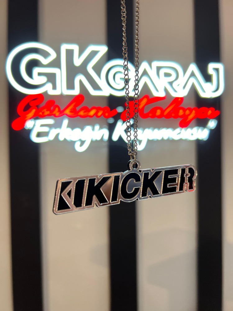 KICKER AYNA SÜSÜ