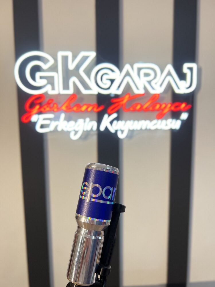 SPARCO CHROME VİTES TOPUZU