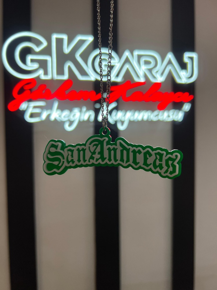 SAN ANDREAS AYNA SÜSÜ